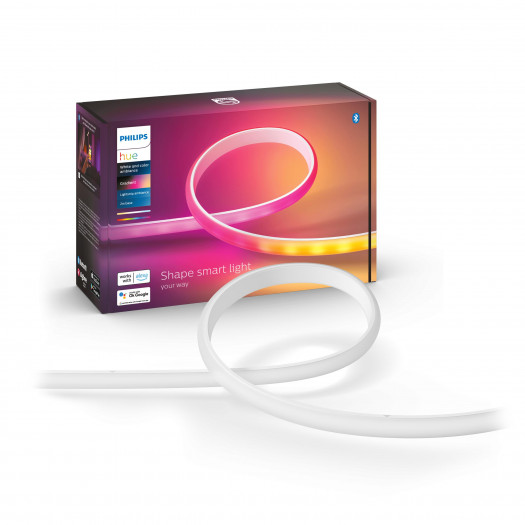 Philips Hue Ambiance Gradient Lightstrip (Bild: Signify)